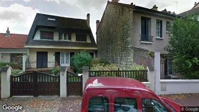 Rooms for rent in Boulogne-Billancourt - Photo from Google Street View