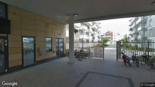 Apartments for rent in Rzeszów - Photo from Google Street View
