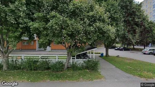 Apartments for rent in Gävle - Photo from Google Street View