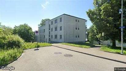Apartments for rent in Sankt Gallen - Photo from Google Street View