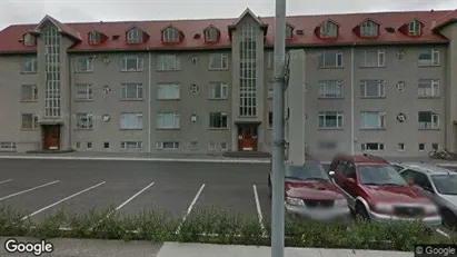 Apartments for rent in Reykjavík Vesturbær - Photo from Google Street View