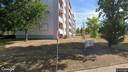 Apartments for rent in Mansfeld-Südharz - Photo from Google Street View