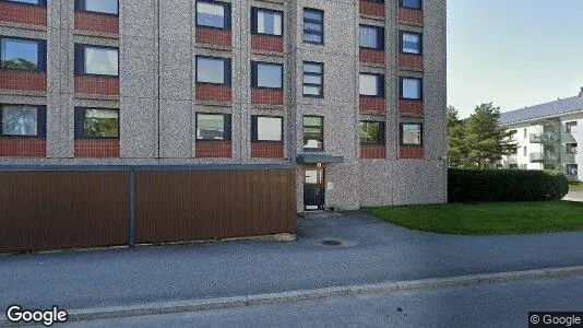 Apartments for rent in Vaasa - Photo from Google Street View