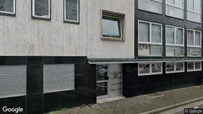 Apartments for rent in Krefeld - Photo from Google Street View