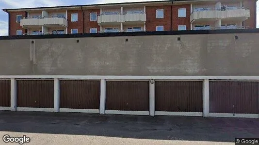 Apartments for rent in Laholm - Photo from Google Street View