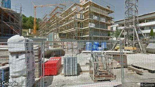 Apartments for rent in Schaffhausen - Photo from Google Street View