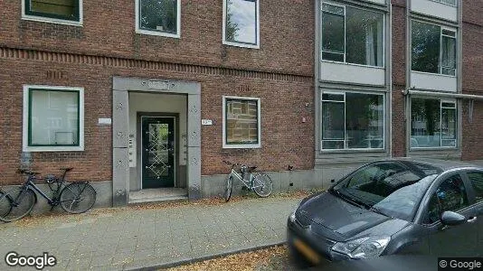 Apartments for rent in Rotterdam Kralingen-Crooswijk - Photo from Google Street View