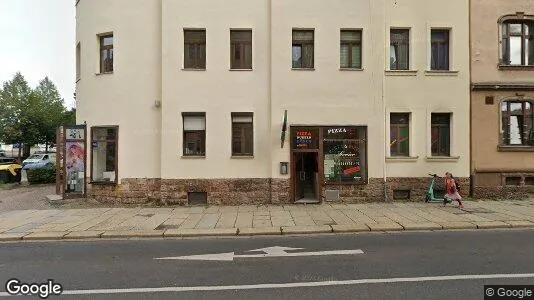 Apartments for rent in Chemnitz - Photo from Google Street View