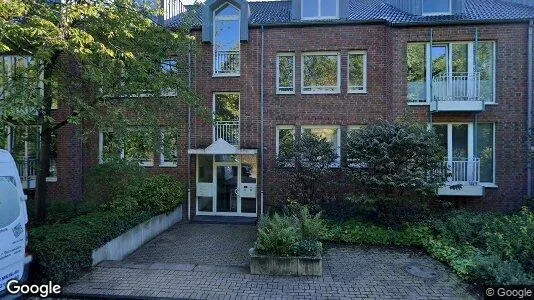 Apartments for rent in Dusseldorf - Photo from Google Street View