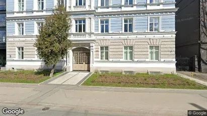Apartments for rent in Riga Centrs - Photo from Google Street View