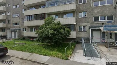 Apartments for rent in Tallinn Mustamäe - Photo from Google Street View