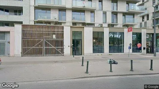 Apartments for rent in Stad Brussel - Photo from Google Street View