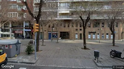 Apartments for rent in Barcelona Les Corts - Photo from Google Street View
