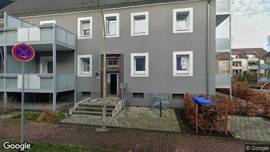 Apartments for rent in Unna - Photo from Google Street View