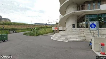 Apartments for rent in Nyon - Photo from Google Street View