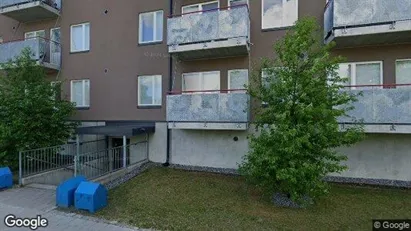 Apartments for rent in Kärsämäki - Photo from Google Street View
