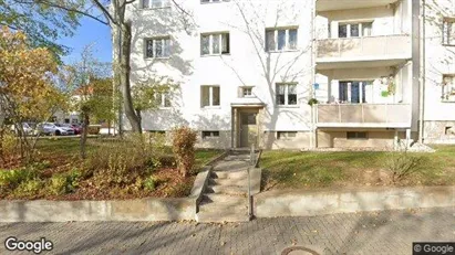 Apartments for rent in Gera - Photo from Google Street View