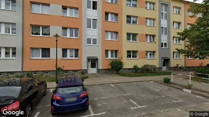 Apartments for rent in Mecklenburgische Seenplatte - Photo from Google Street View