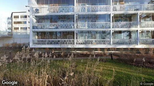 Apartments for rent in Espoo - Photo from Google Street View