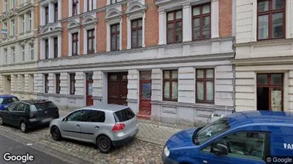 Apartments for rent in Magdeburg - Photo from Google Street View