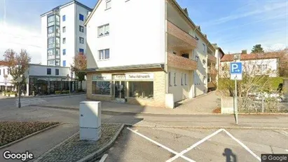 Apartments for rent in Deggendorf - Photo from Google Street View
