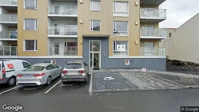 Apartments for rent in Kópavogur - Photo from Google Street View