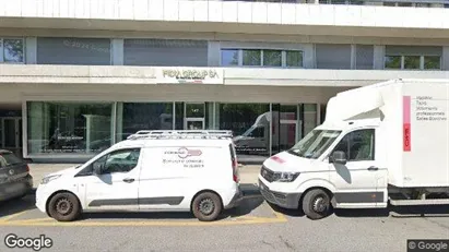 Apartments for rent in Geneva Petit-Saconnex - Photo from Google Street View