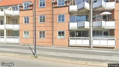 Apartments for rent in Fredericia - Photo from Google Street View