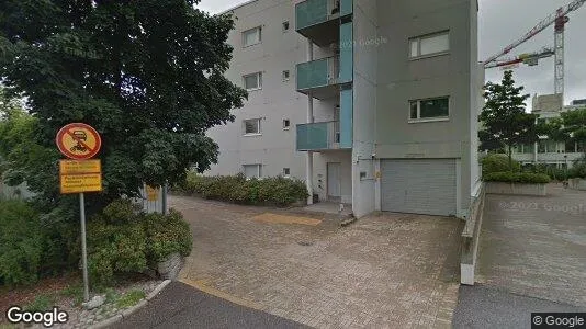 Apartments for rent in Espoo - Photo from Google Street View