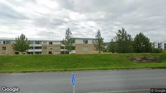 Apartments for rent in Reykjavík Grafarholt - Photo from Google Street View