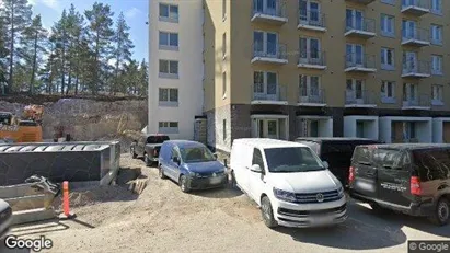 Apartments for rent in Helsinki Läntinen - Photo from Google Street View