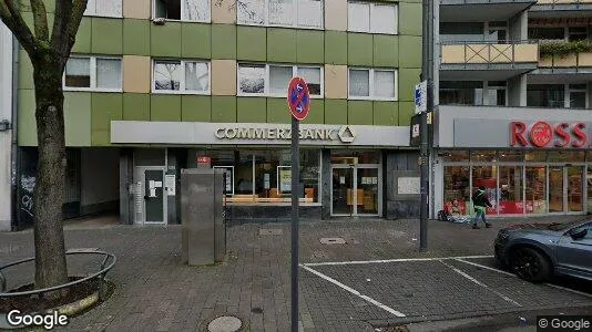 Apartments for rent in Cologne Kalk - Photo from Google Street View