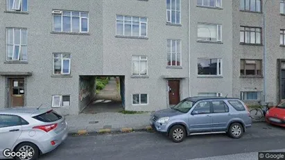 Apartments for rent in Reykjavík Hlíðar - Photo from Google Street View