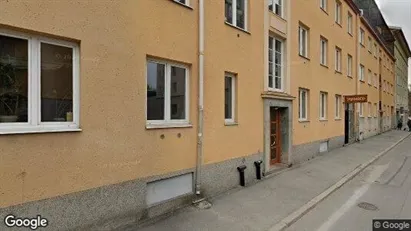 Apartments for rent in Örebro - Photo from Google Street View