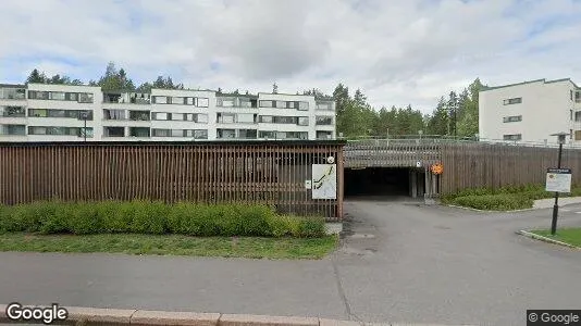Apartments for rent in Espoo - Photo from Google Street View