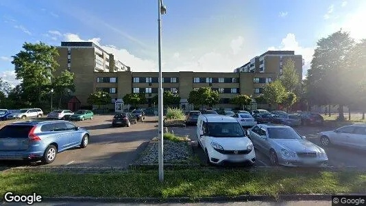 Apartments for rent in Landskrona - Photo from Google Street View