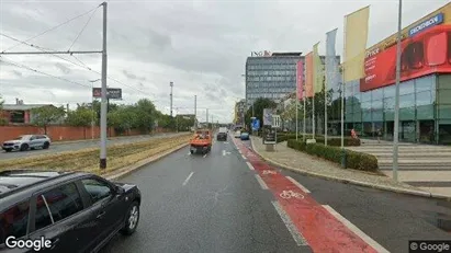 Apartments for rent in Prague 10 - Photo from Google Street View