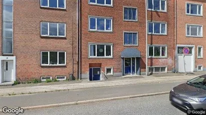 Apartments for rent in Aarhus N - Photo from Google Street View