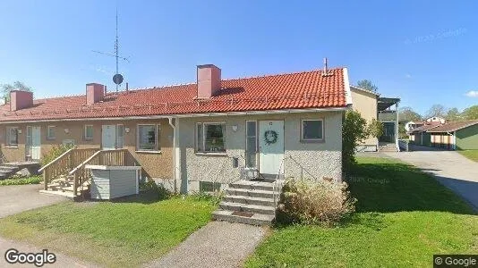 Apartments for rent in Hofors - Photo from Google Street View