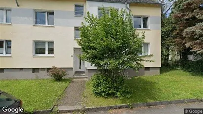 Apartments for rent in Dortmund - Photo from Google Street View