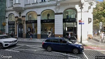 Apartments for rent in Prague 5 - Photo from Google Street View