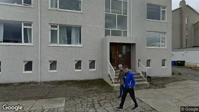 Apartments for rent in Reykjavík Hlíðar - Photo from Google Street View