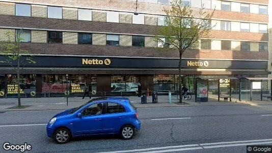 Apartments for rent in Aalborg Center - Photo from Google Street View