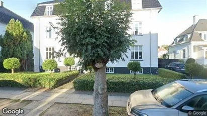 Apartments for rent in Hellerup - Photo from Google Street View