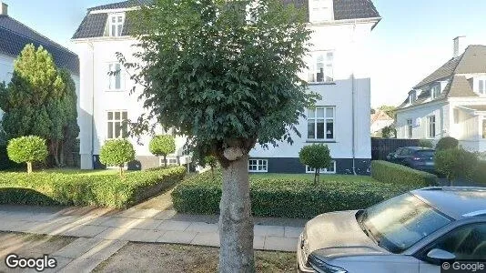 Apartments for rent in Hellerup - Photo from Google Street View