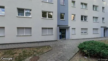 Apartments for rent in Halle (Saale) - Photo from Google Street View