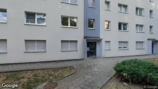 Apartments for rent in Halle (Saale) - Photo from Google Street View
