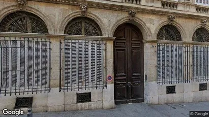 Rooms for rent in Marseille 6ème arrondissement - Photo from Google Street View