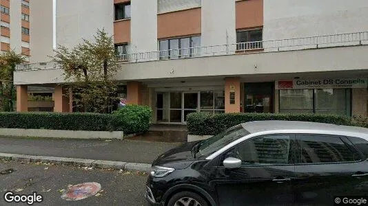 Rooms for rent in Le Raincy - Photo from Google Street View