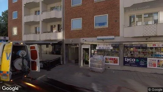 Apartments for rent in Landskrona - Photo from Google Street View